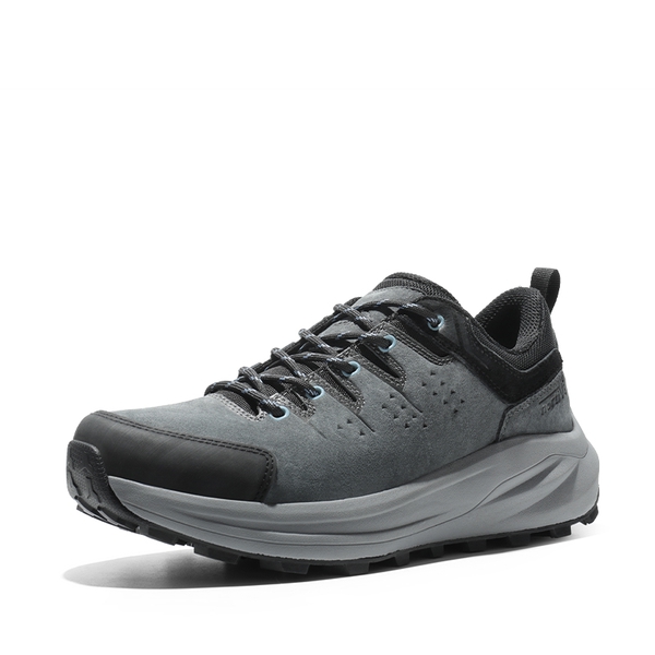 Men's Lightweight Breathable Hiking Shoes  - DARK GREY -  0